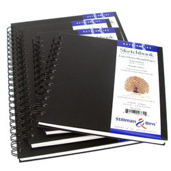 Sketchbooks: Beta Series Premium Sketch Books Hardback 5.5 x 8.5