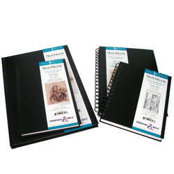 Sketchbooks: Epsilon Series Premium Sketch Books Soft Cover 5.5 x 8.5