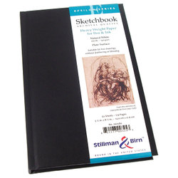 Sketchbooks: Epsilon Series Premium Sketch Books Hardback 5.5 x 8.5