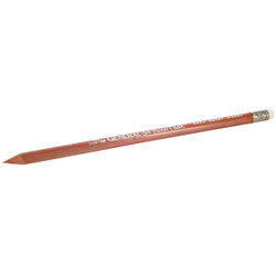 Pencils: General's Chalk Pencils Burnt Sienna