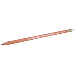 Pencils: General's Chalk Pencils Sanguine