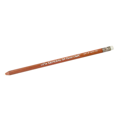 Pencils: General's Chalk Pencils White