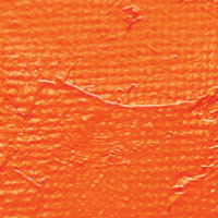Oil -Professional: Gamblin Artist Oil Colors 37ml S4 Cadmium Orange Deep