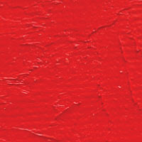 Oil -Professional: Gamblin Artist Oil Colors 37ml S5 Cadmium Red Medium