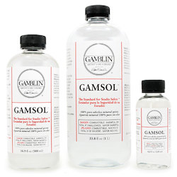 Oil: Gamsol