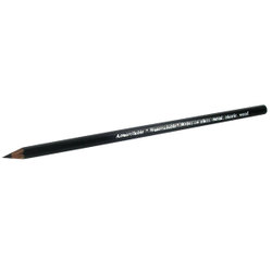Pencils: General's Scribe-All Pencils Black