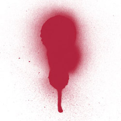 Sprays: Liquitex Professional Spray Paint Quinacridone Crimson 0110