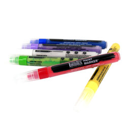 Pens & Markers: Liquitex Professional Paint Markers 2mm