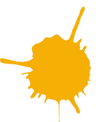 Inks: Liquitex Professional Acrylic Ink Yellow Orange Azo