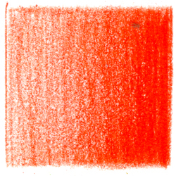 Coloured Pencils: Prismacolor Verithin Pencils Poppy Red