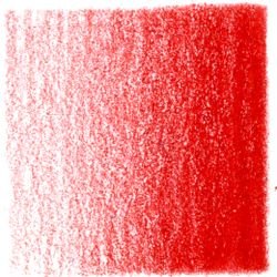 Coloured Pencils: Prismacolor Verithin Pencils Crimson Red