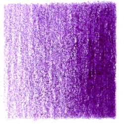 Coloured Pencils: Prismacolor Verithin Pencils Dahlia Purple
