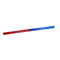 Coloured Pencils: Prismacolor Verithin Pencils Red/Blue Duo