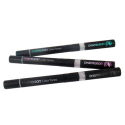 Pens & Markers: Chameleon Color Tone Markers Colorless Blender