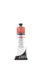 Oil -Student: Daler-Rowney Georgian Oils 225ml Cadmium Red Deep Hue