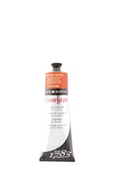 Oil -Student: Daler-Rowney Georgian Oils 225ml Cadmium Red Light Hue