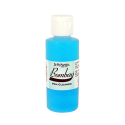 Graphic Misc.: Dr Martin's Bombay Pen Cleaner