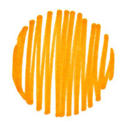 Pens & Markers: Winsor & Newton ProMarker Bright Orange