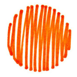 Pens & Markers: Winsor & Newton ProMarker Burnt Orange
