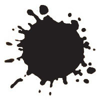Inks: Pinata Alcohol Inks 1/2 Ounce Mantilla Black