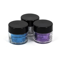 Special Effects: Pearl Ex Mica Pigments 3gram 681 Duo Blue-Green