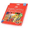 Faber-Castell Classic Colour Pencils Set of 48