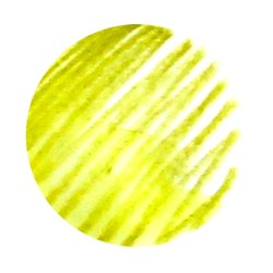 Coloured Pencils: Caran d'Ache Supracolor Soft Aquarelle 015 Olive Yellow