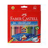 Faber-Castell Grip Watercolour Pencil Sets