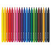 Faber-Castell GRIP Colour Markers Set of 20