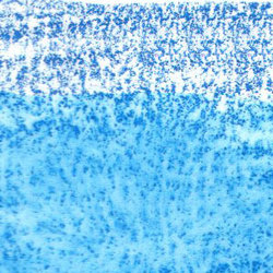 Water Soluble: Caran d'Ache Neocolor II Watersoluble Crayons 160 Cobalt Blue