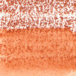 Water Soluble: Caran d'Ache Neocolor II Watersoluble Crayons 065 Russet