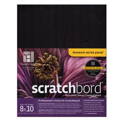 Art Boards & ACM Panels: Scratchbord