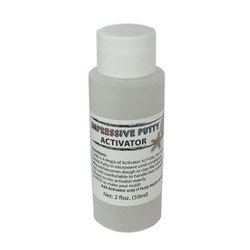 Clays & Wax: ImPRESSive Re-Usable Putty Activator