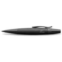 Fine Writing: All Blacks e-motion Twist Pencil