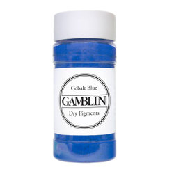 Raw Materials: Gamblin Dry Pigments Cobalt Blue
