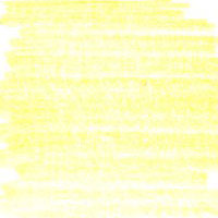 Coloured Pencils: Caran d'Ache Luminance Coloured Pencils 810 Bismuth Yellow