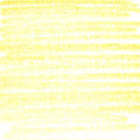 Coloured Pencils: Caran d'Ache Luminance Coloured Pencils 820 Golden Bismuth Yellow