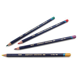 Coloured Pencils: Inktense Pencils