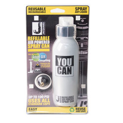 Sprays: YouCan Refillable Air Powered Spray Can