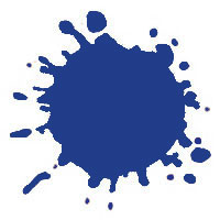 Inks: Pinata Alcohol Inks 4 Ounce Sapphire Blue
