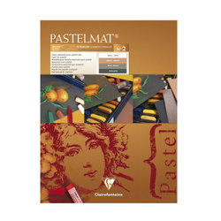 Pads: Pastelmat Pads 240 x 300 No 2 Cool Shades