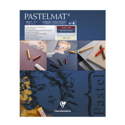 Pads: Pastelmat Pads 240 x 300 No 4 Marine Shades