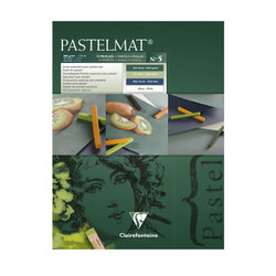 Pads: Pastelmat Pads 240 x 300 No 5 Forest Shades