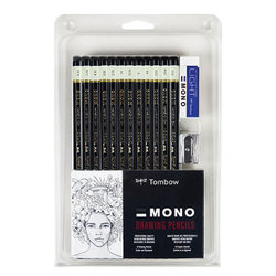 Sets: Tombow Professional Drawing Pencils Set