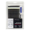 Tombow Professional Drawing Pencils Set