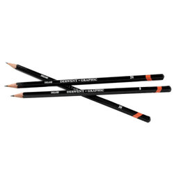 Pencils: Derwent Graphic Pencils 4H