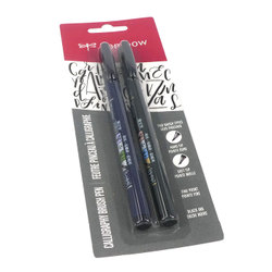 Pens: Fudenosuke Brush Pen Set