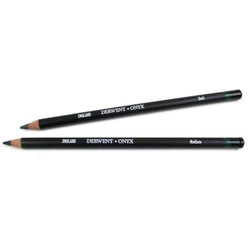 Pencils: Derwent Onyx Pencils