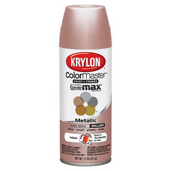 Special Effects: Krylon Colormaster Rose Gold 11oz