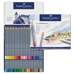 Sets: Goldfaber Aqua Colour Pencil Sets Set of 36